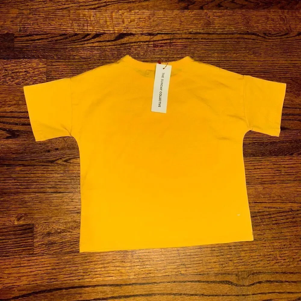 New The Sunday Collective T Shirt